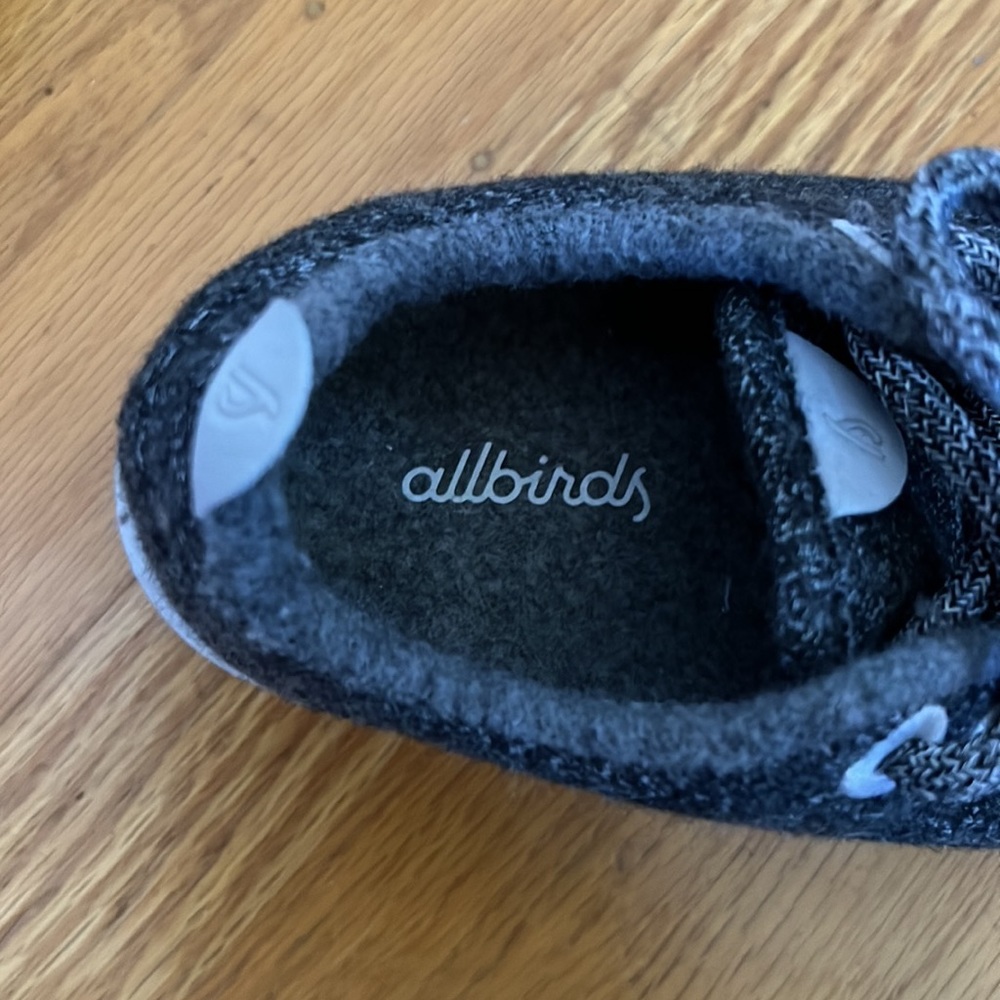 Allbirds Gray Shoe Size 5! - Picture 3 of 6